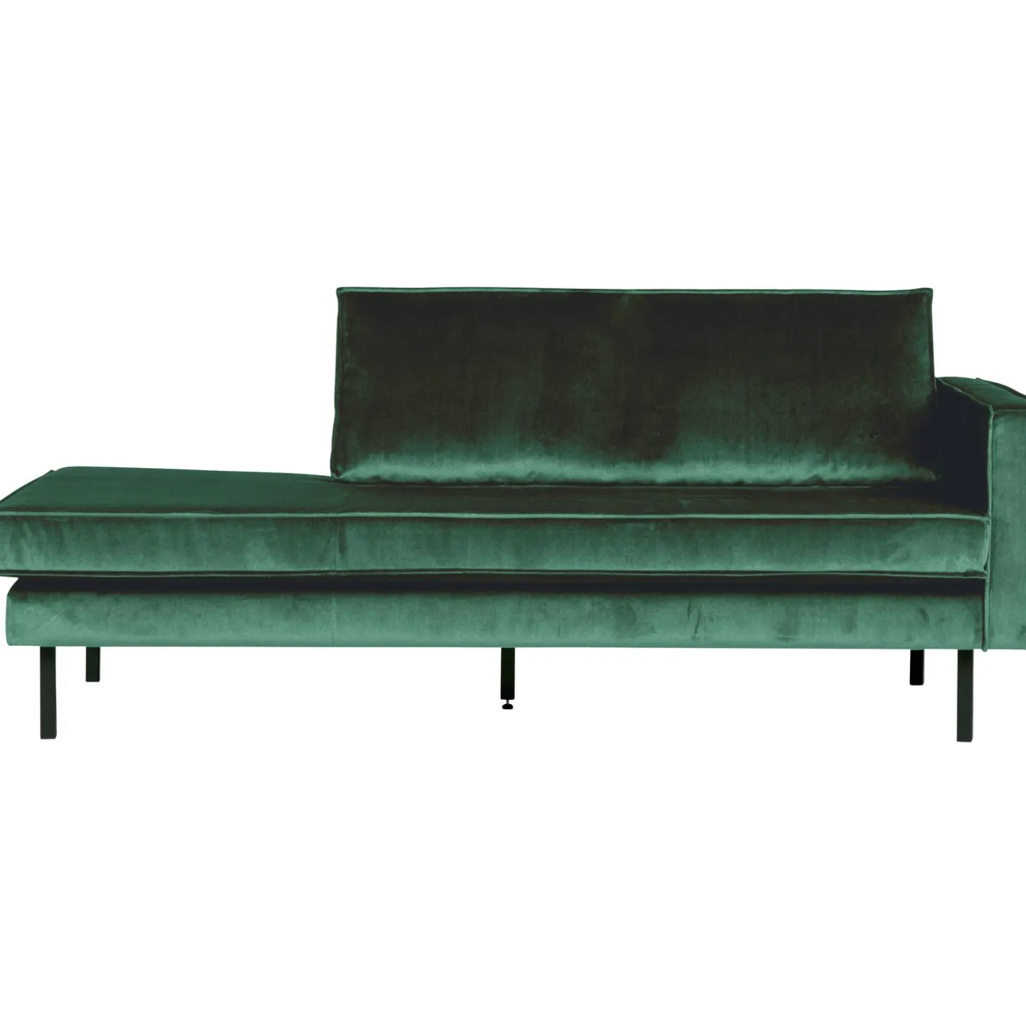 rodeo-daybed-rechts-velvet-bos-ccmbTuPt-0.webp Fashion WOOOD Rodeo Daybed Rechts Velvet Bosgroen