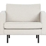 Sale WOOOD Rodeo Fauteuil Bouclé Naturel