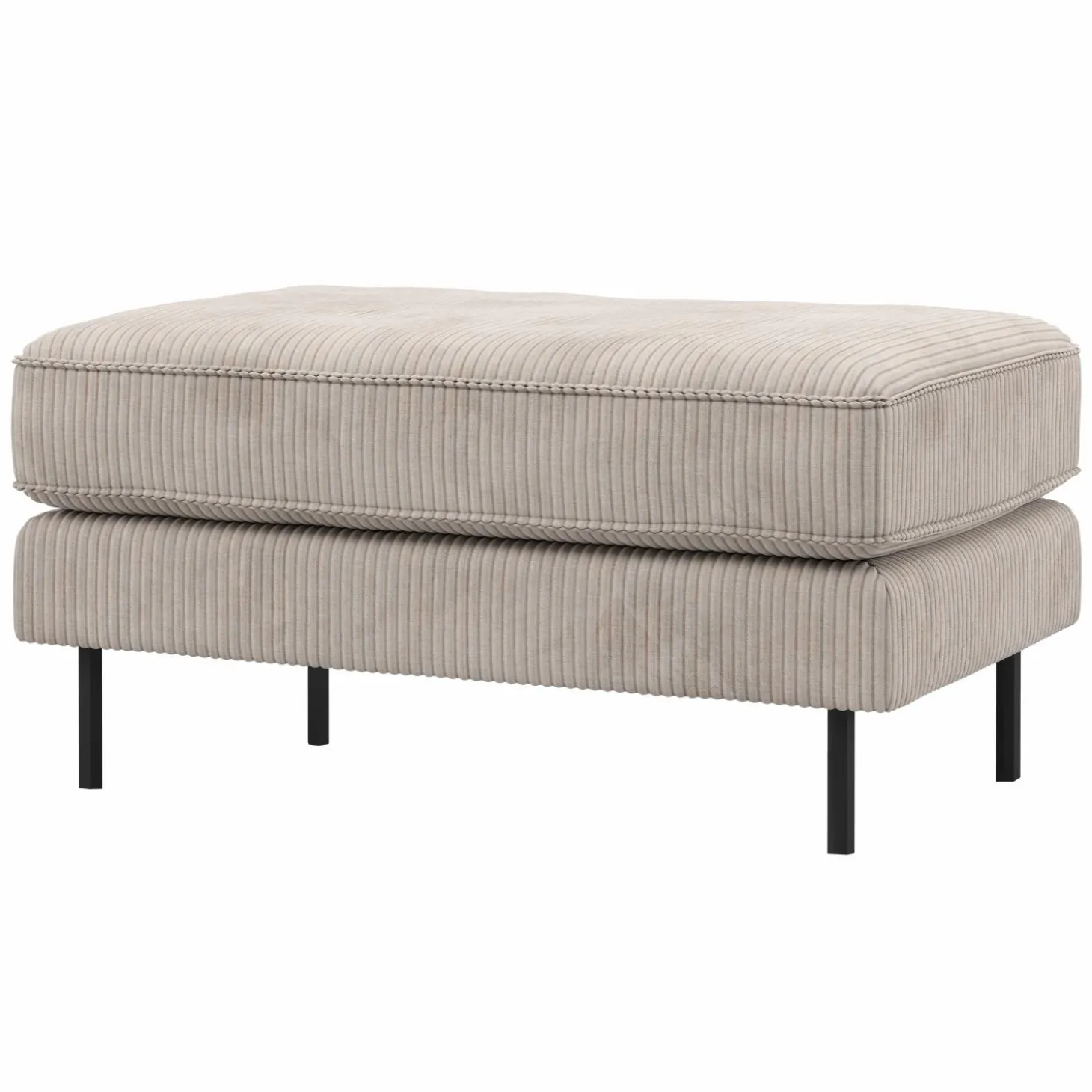 rodeo-hocker-op-poten-ribstof-utNRxymr-0.webp Fashion WOOOD Rodeo Hocker Op Poten Ribstof Ecru