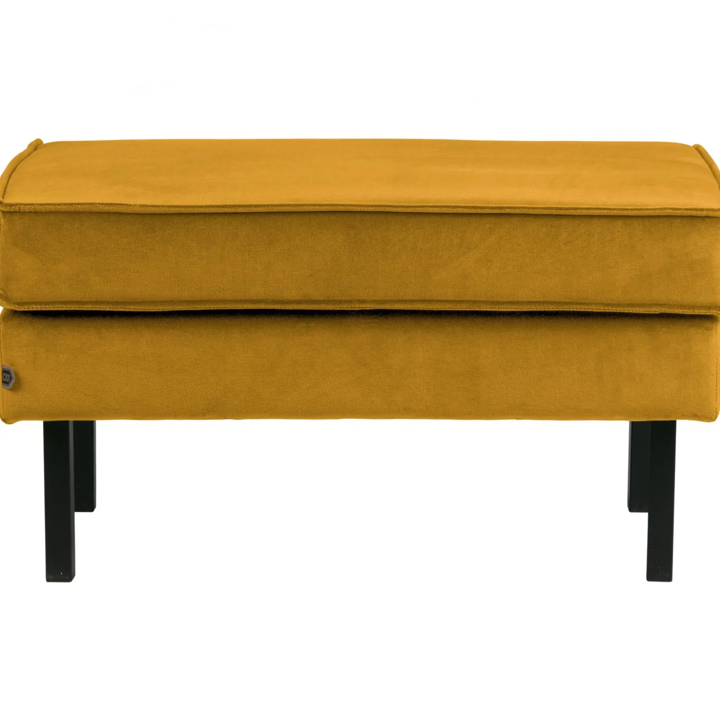 rodeo-hocker-op-poten-velvet-o-wgyvJEqw-0.webp Sale WOOOD Rodeo Hocker Op Poten Velvet Oker