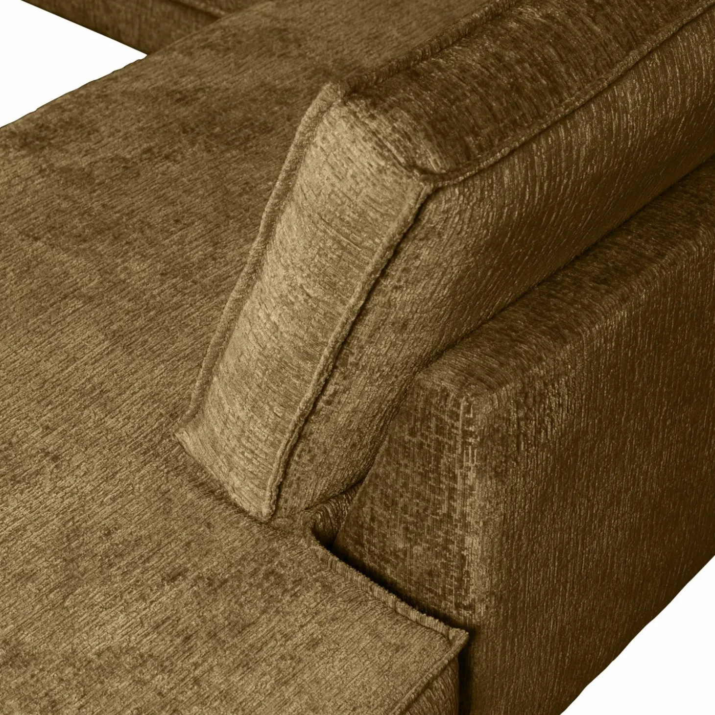 rodeo-hoekbank-rechts-structur-ilgrInTD-4.webp Outlet WOOOD Rodeo Hoekbank Rechts Structure Velvet Brass