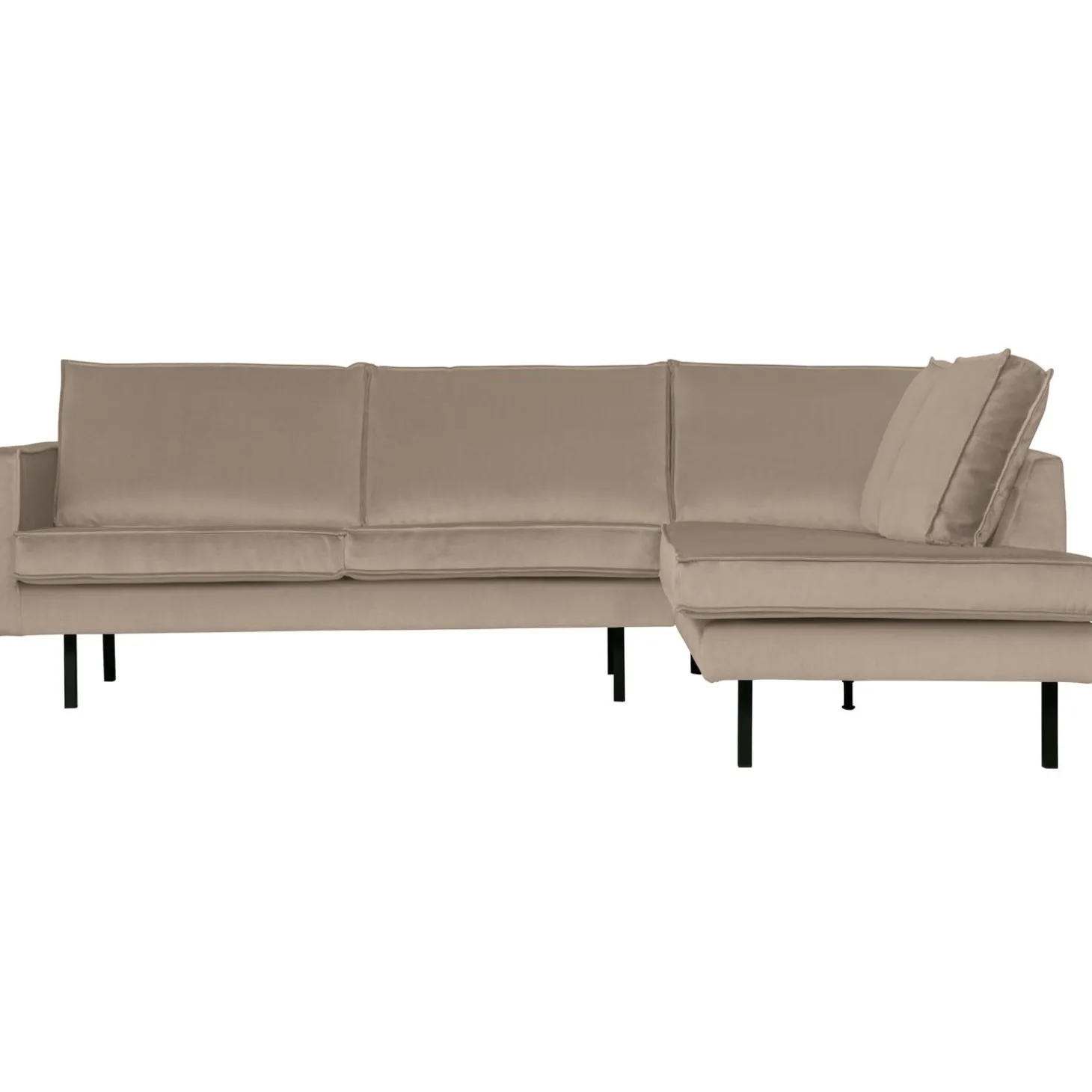 rodeo-hoekbank-rechts-velvet-k-BVuuNdVH-0.webp Sale WOOOD Rodeo Hoekbank Rechts Velvet Khaki