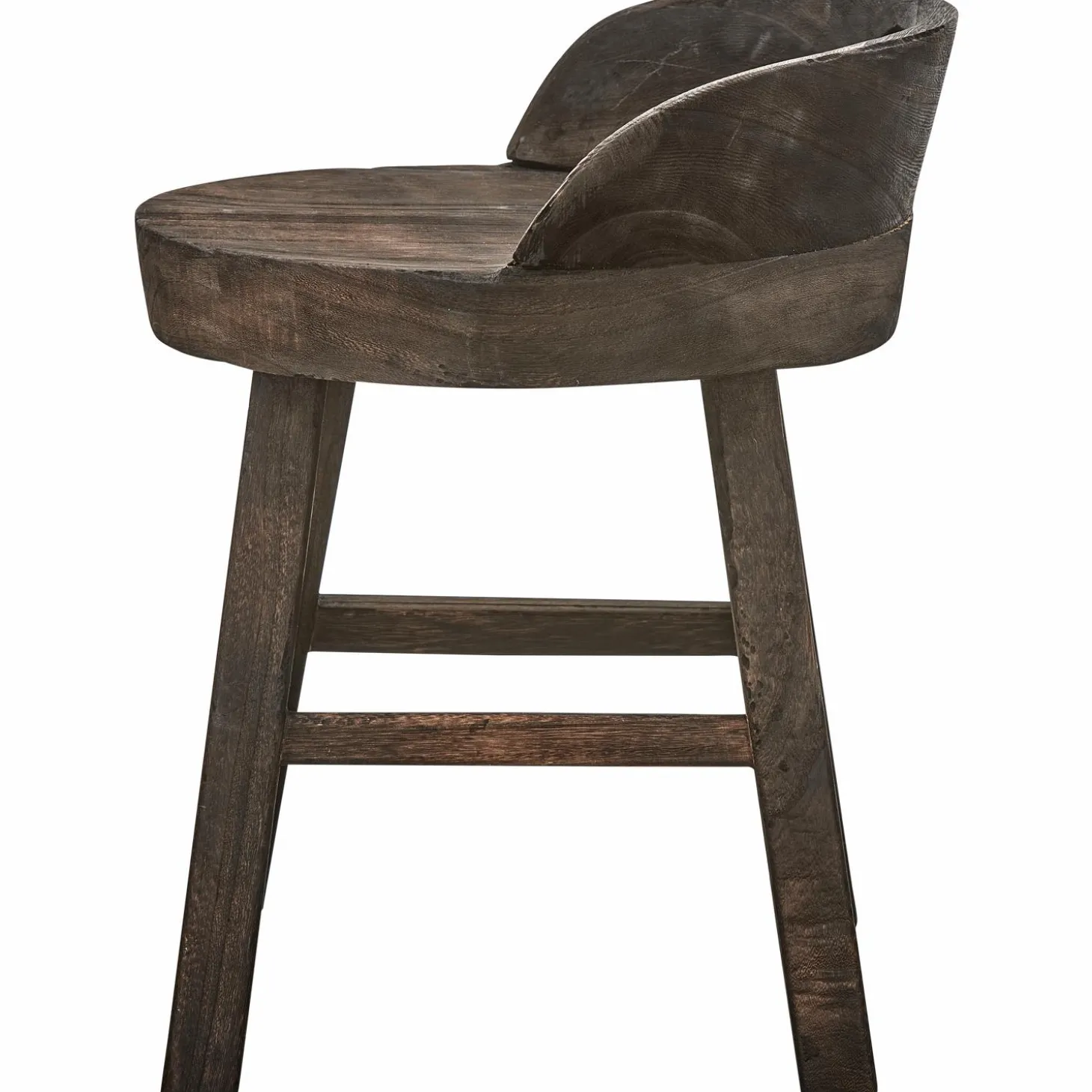 rosalie-decoratieve-krukstoel-hHQrrNxp-3.webp New WOOOD Rosalie Decoratieve Kruk/stoel Hout Donkerbruin