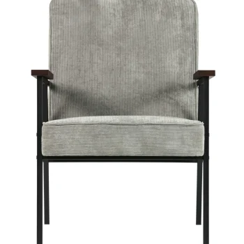 Online WOOOD Sally Fauteuil Verweerd Groen