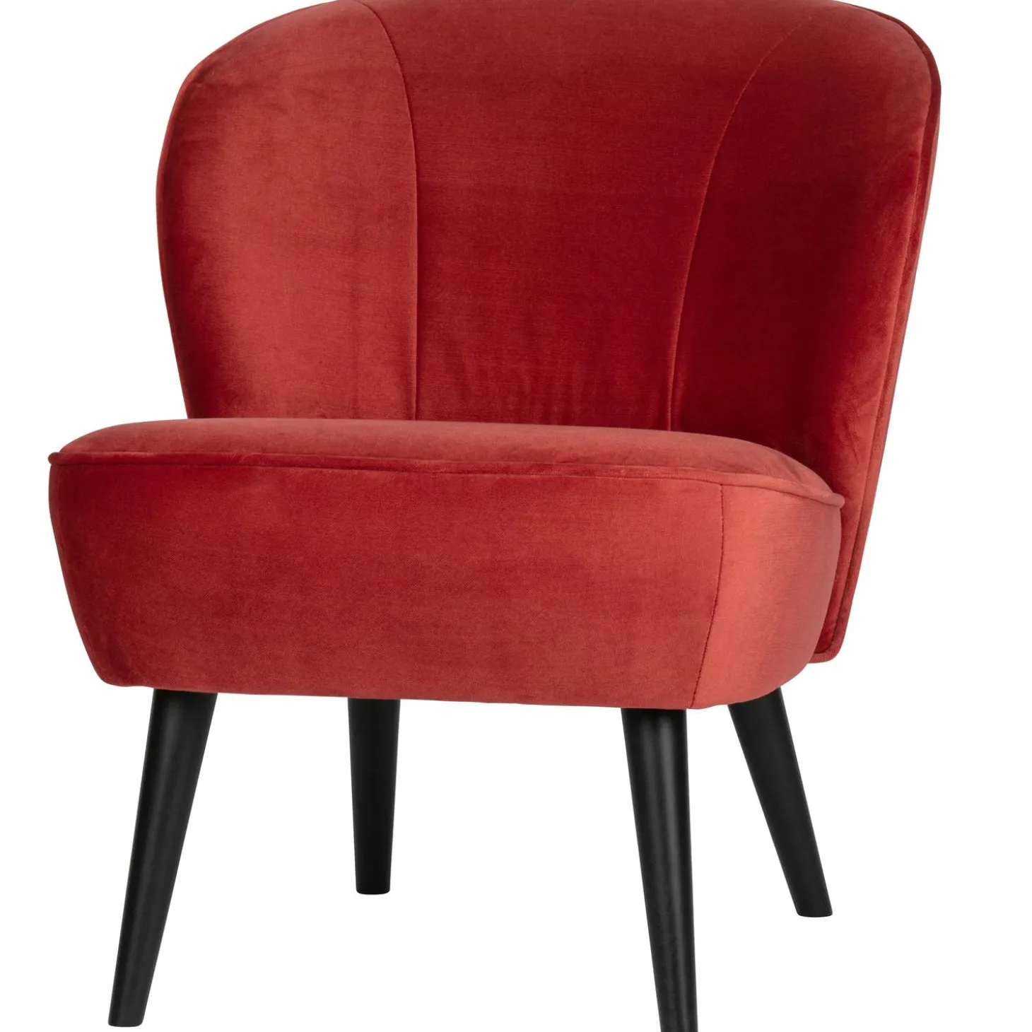 sara-fauteuil-velvet-framboos-MwonXdtN-0.webp Sale WOOOD Sara Fauteuil Velvet Framboos