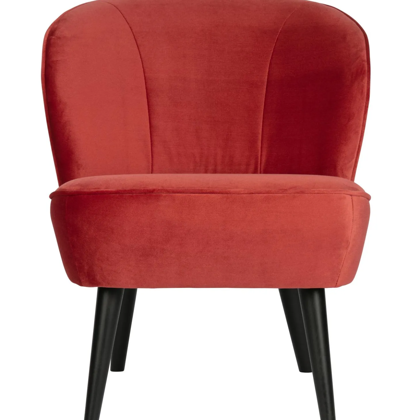 sara-fauteuil-velvet-framboos-MwonXdtN-1.webp Sale WOOOD Sara Fauteuil Velvet Framboos