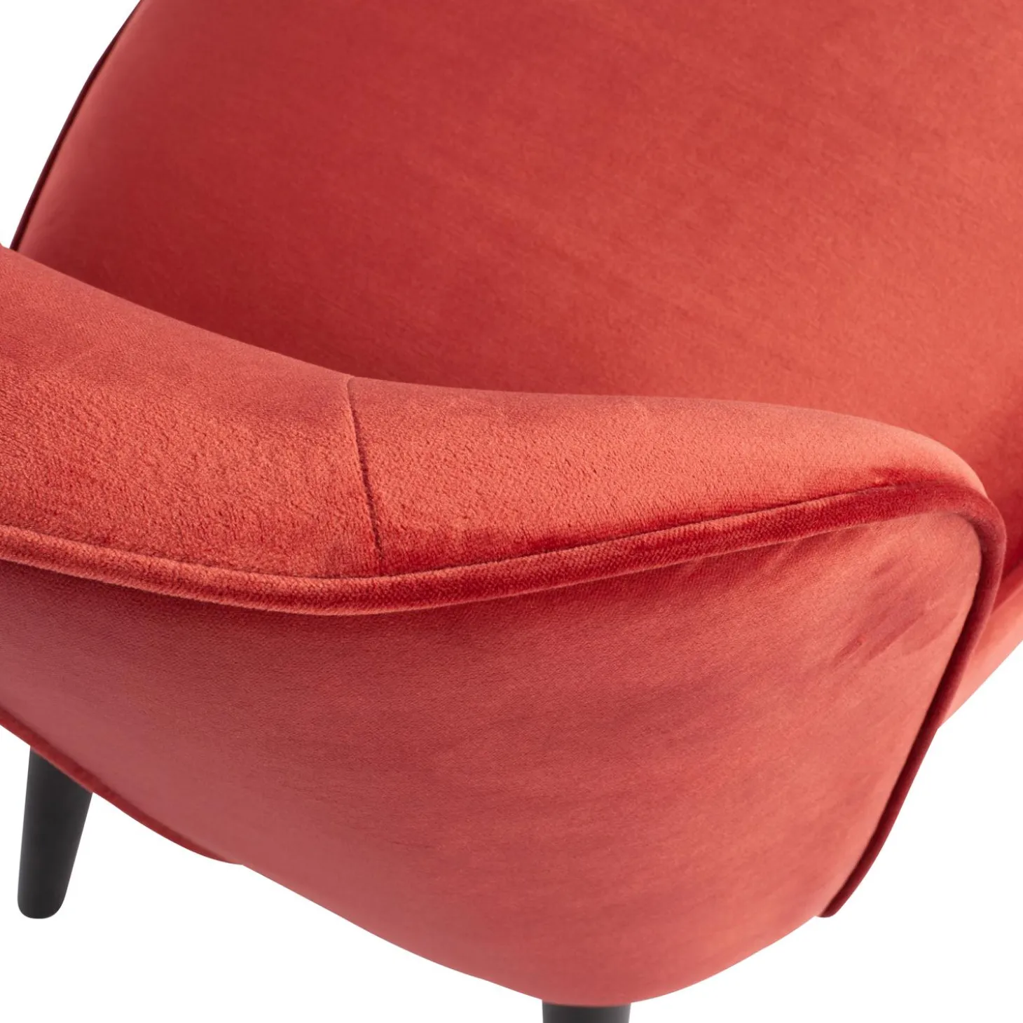 sara-fauteuil-velvet-framboos-MwonXdtN-4.webp Sale WOOOD Sara Fauteuil Velvet Framboos