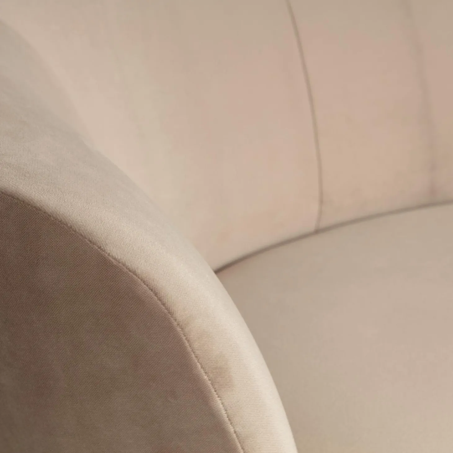 sara-lounge-fauteuil-links-vel-VbiDqyHo-8.webp Online WOOOD Sara Lounge Fauteuil Links Velvet Khaki