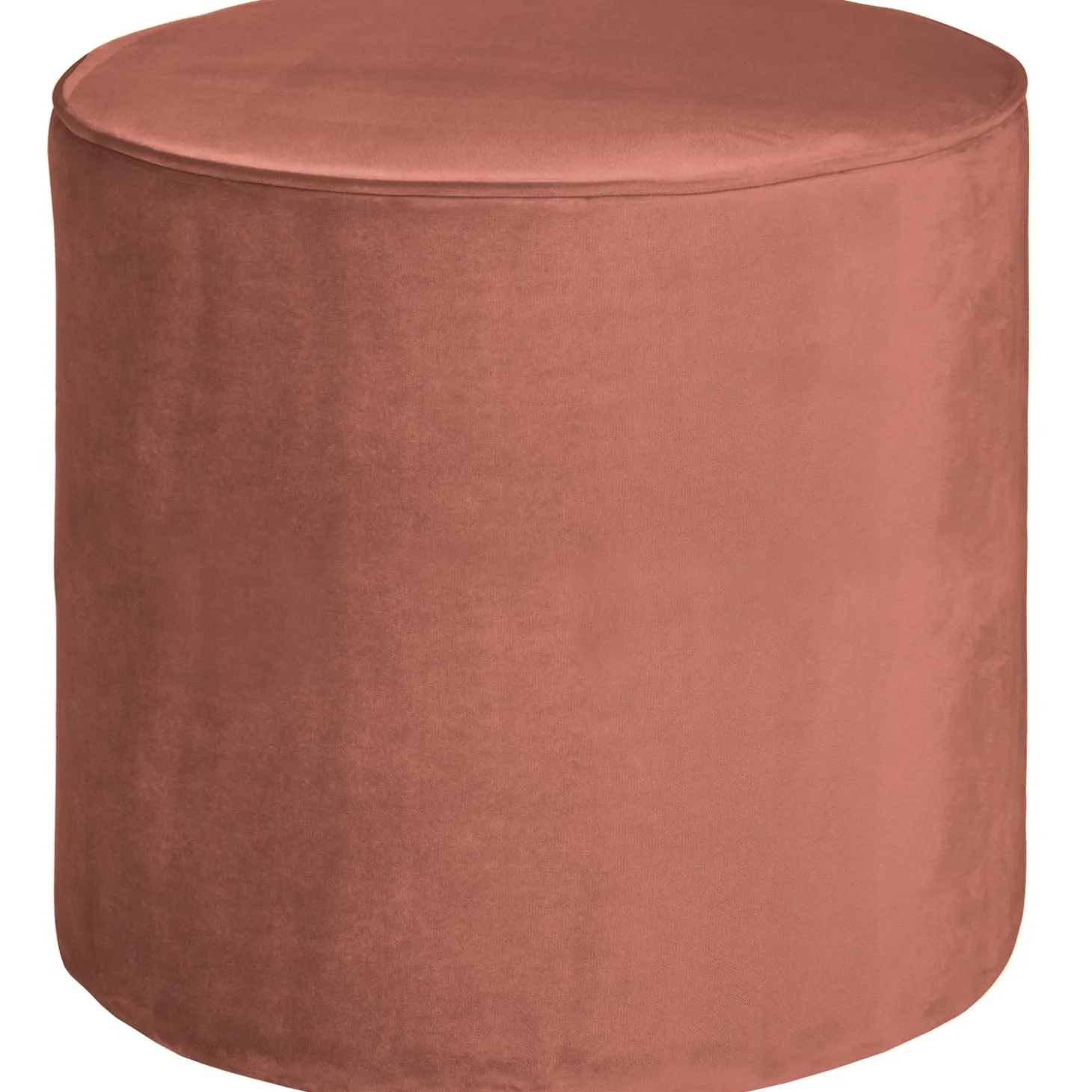 sara-poef-hoog-velvet-oud-roze-wggsSaHf-0.webp Online WOOOD Sara Poef Hoog Velvet Oud 46xø46 Roze