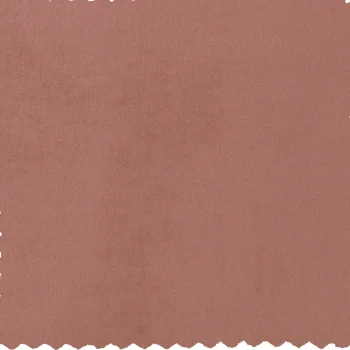 New WOOOD Sara Poef Laag Velvet Oud 36xø60 Roze