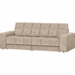 Discount WOOOD Second Date 2-zits Bank Vintage Nougat