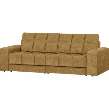 Discount WOOOD Second Date 2-zits Bank Vintage Goud