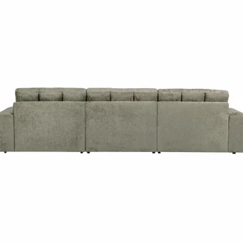 Sale WOOOD Second Date 3-zits Bank Structure Velvet Frost