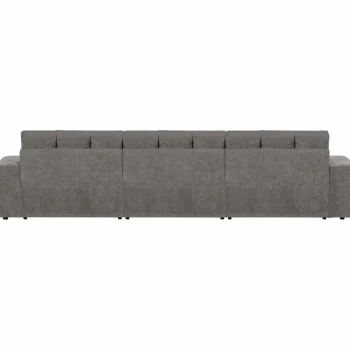 Sale WOOOD Second Date 3-zits Bank Vintage Muis