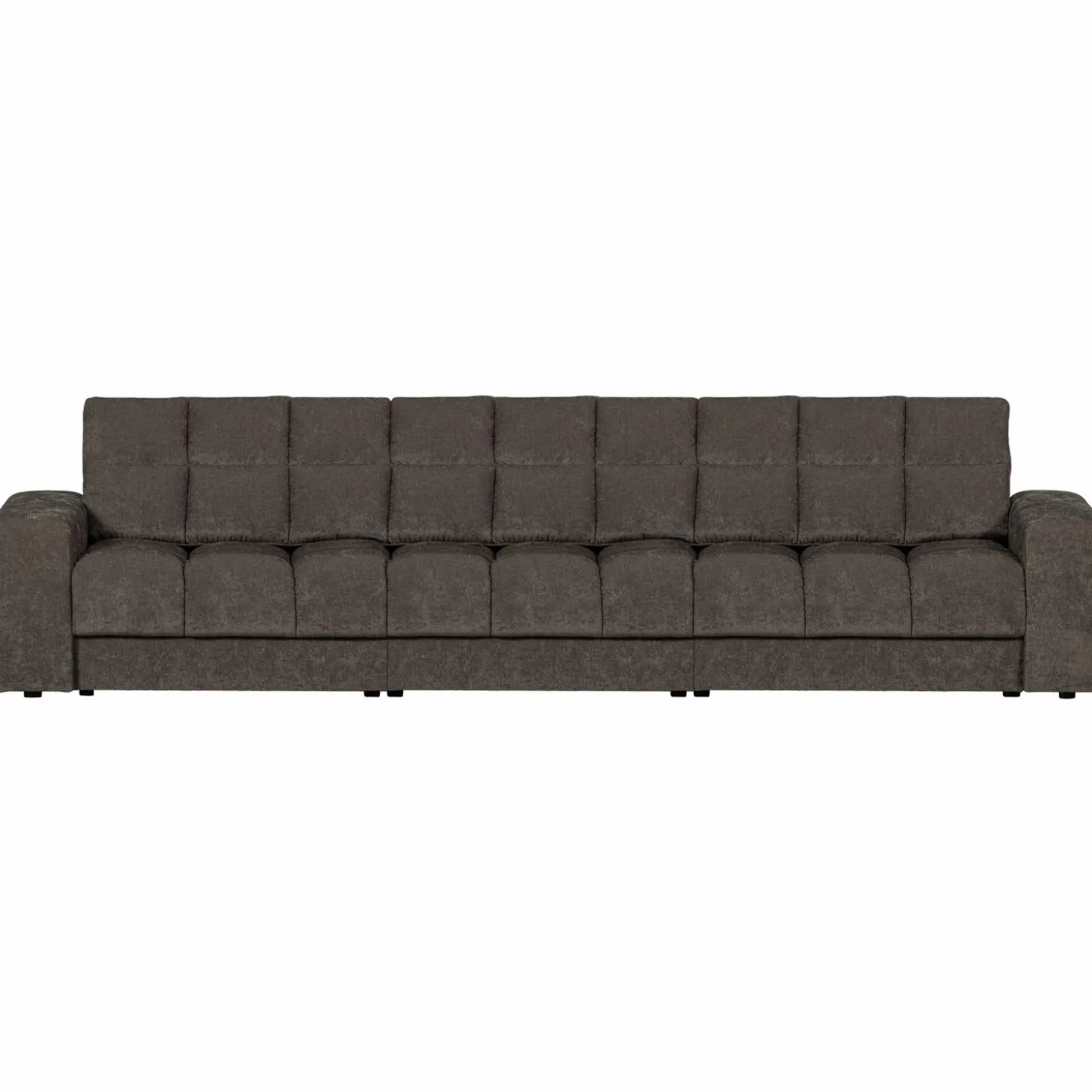 second-date-3-zits-bank-vintag-ZssRuZOH-0.webp Outlet WOOOD Second Date 3-zits Bank Vintage Warm Grijs