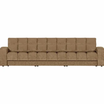 Best WOOOD Second Date 3-zits Bank Vintage Zand