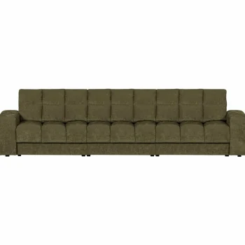 Sale WOOOD Second Date 3-zits Bank Vintage Groen