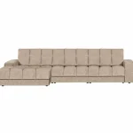 Clearance WOOOD Second Date Chaise Longue Links Vintage Nougat