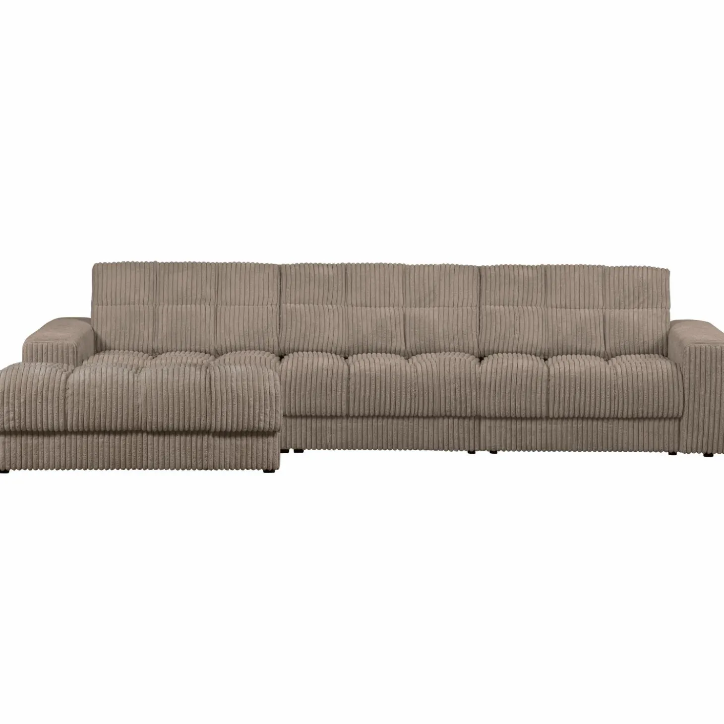 second-date-chaise-longue-link-XerptqEP-0.webp Online WOOOD Second Date Chaise Longue Links Ribstof Mud