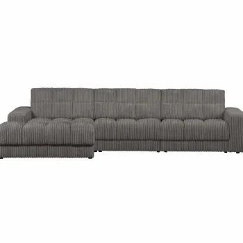 Online WOOOD Second Date Chaise Longue Links Ribstof Terrazzo