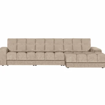 Discount WOOOD Second Date Chaise Longue Rechts Vintage Nougat