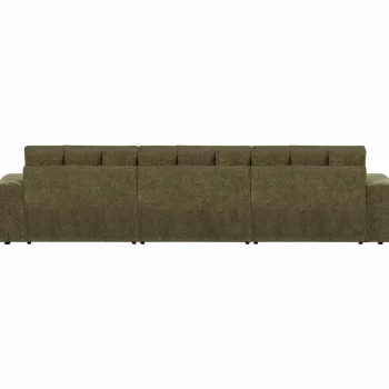 Online WOOOD Second Date Chaise Longue Rechts Vintage Groen