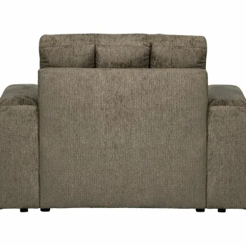 New WOOOD Second Date Fauteuil Structure Velvet Bonsai