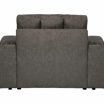 New WOOOD Second Date Fauteuil Structure Velvet Mountain