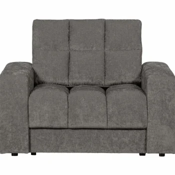 New WOOOD Second Date Fauteuil Vintage Muis