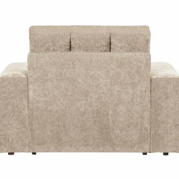 Hot WOOOD Second Date Fauteuil Vintage Nougat