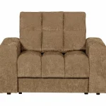 New WOOOD Second Date Fauteuil Vintage Zand