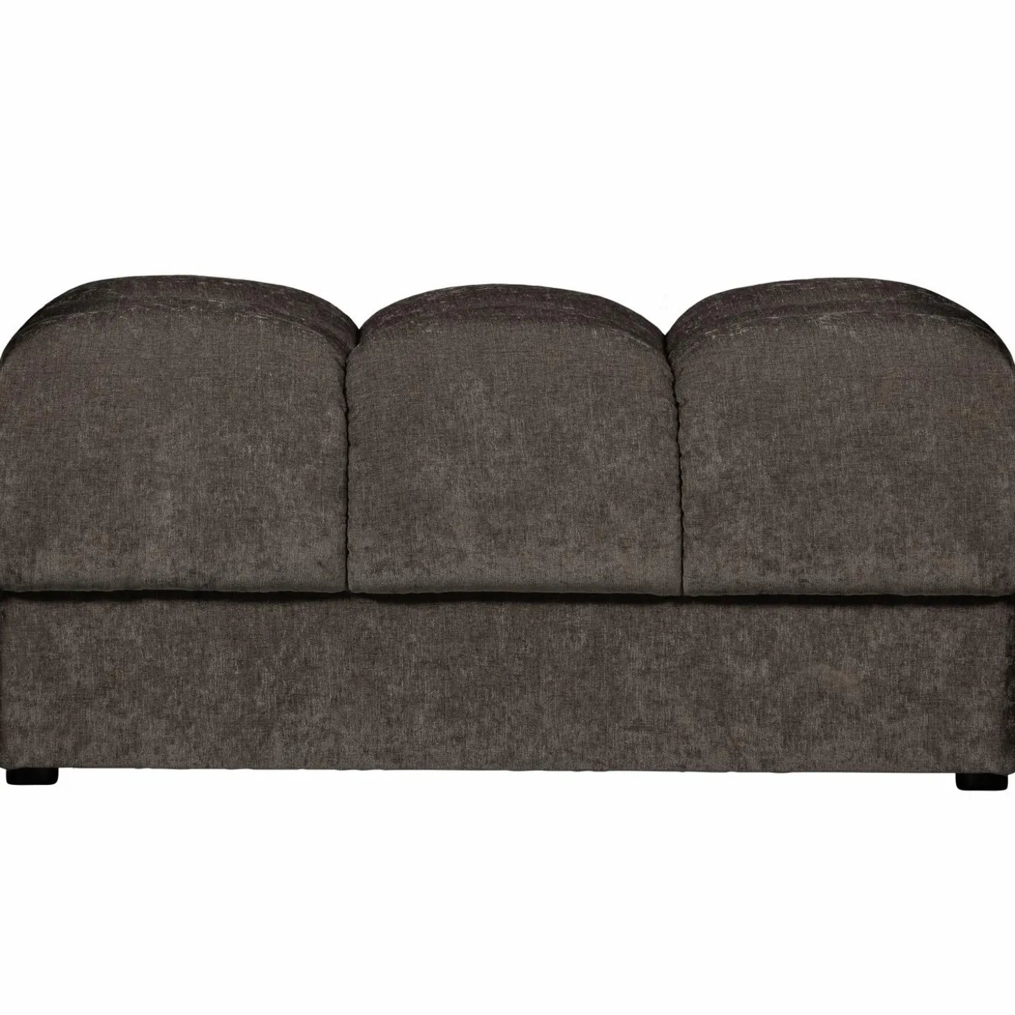 Online WOOOD Second Date Hocker Vintage Warm Grijs