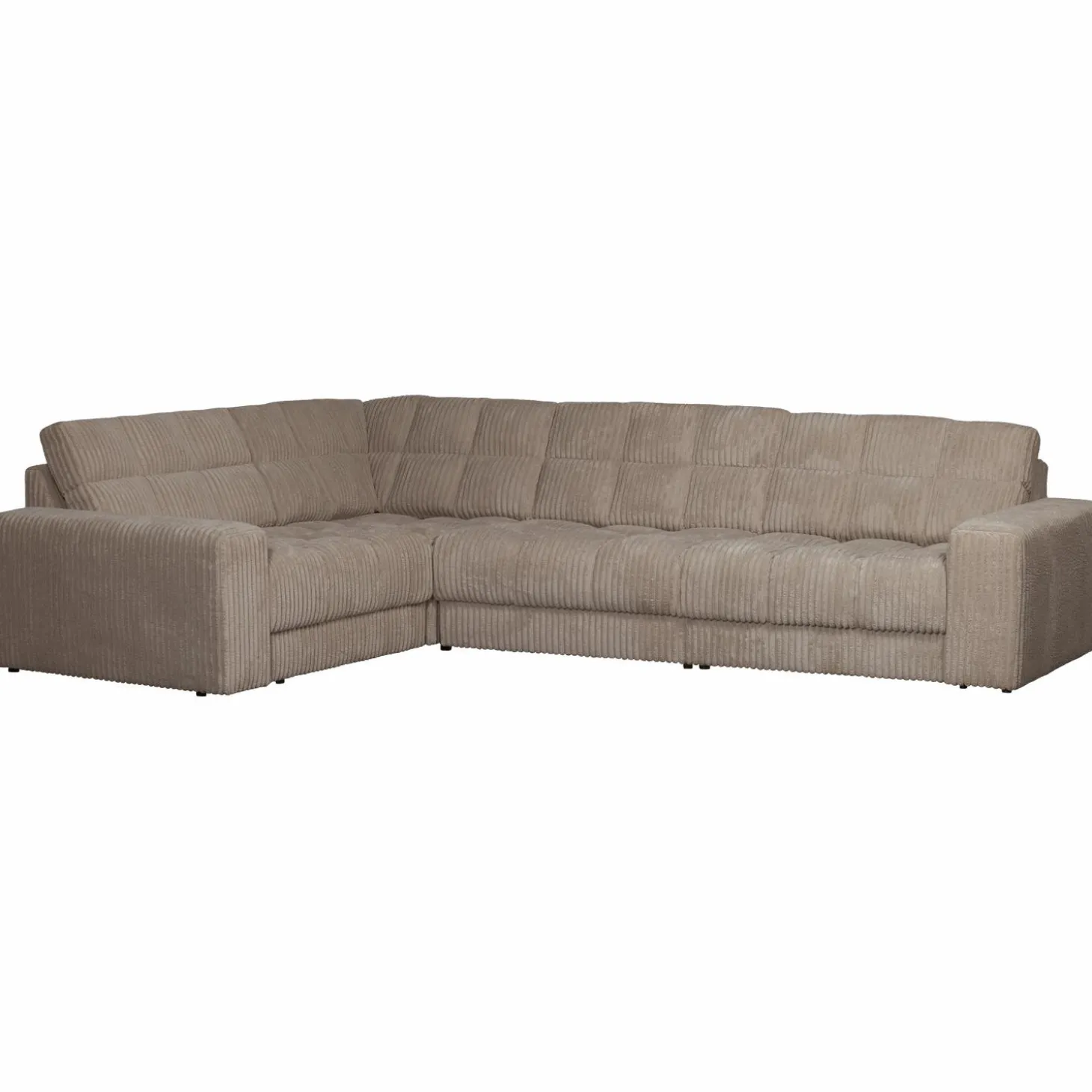 second-date-hoekbank-links-rib-lenbqFyM-0.webp Discount WOOOD Second Date Hoekbank Links Ribstof Mud