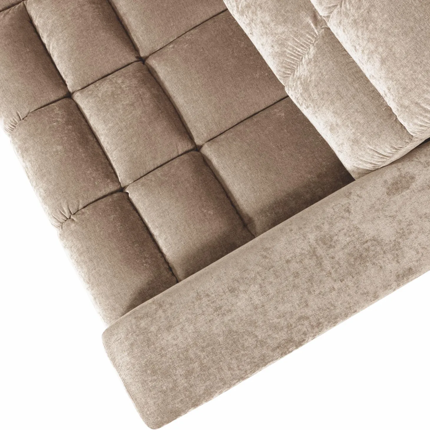 second-date-hoekbank-links-vin-QlxEJGAD-4.webp Outlet WOOOD Second Date Hoekbank Links Vintage Nougat