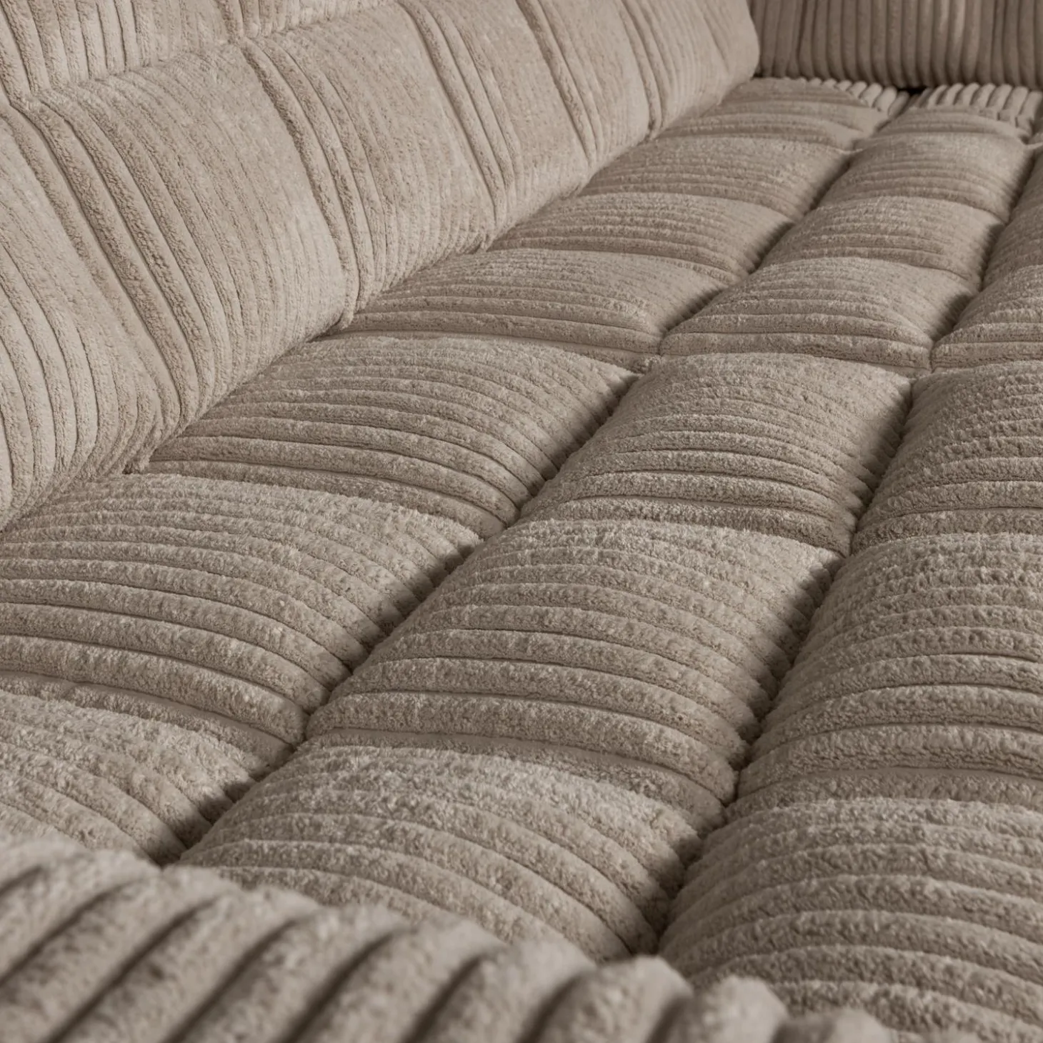 second-date-hoekbank-rechts-ri-HVpCGXRB-3.webp Discount WOOOD Second Date Hoekbank Rechts Ribstof Mud