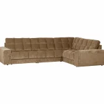 Hot WOOOD Second Date Hoekbank Rechts Vintage Zand