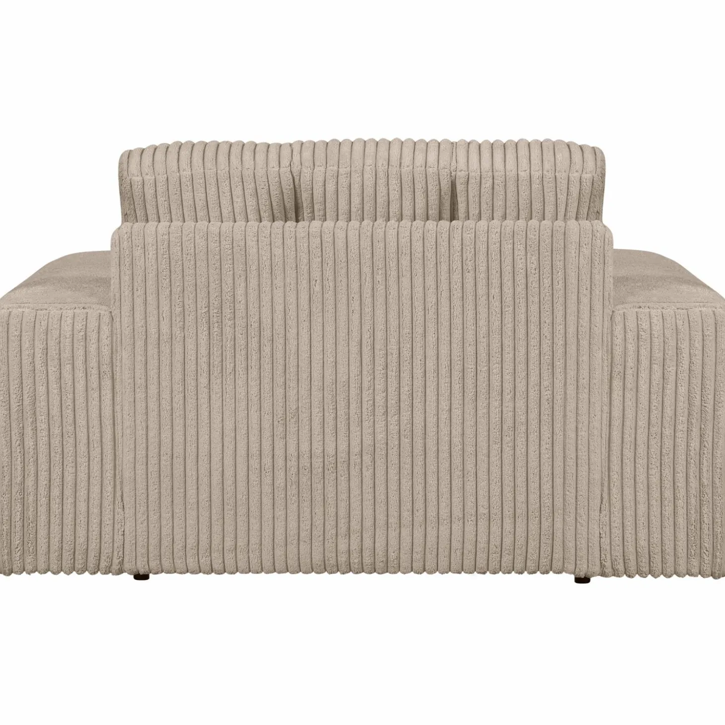 second-date-loveseat-ribstof-t-gDNJvipG-2.webp Outlet WOOOD Second Date Loveseat Ribstof Travertin