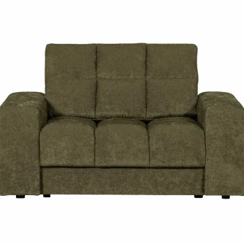 Sale WOOOD Second Date Loveseat Vintage Groen