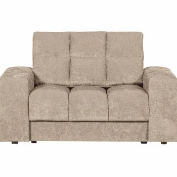 Discount WOOOD Second Date Loveseat Vintage Nougat