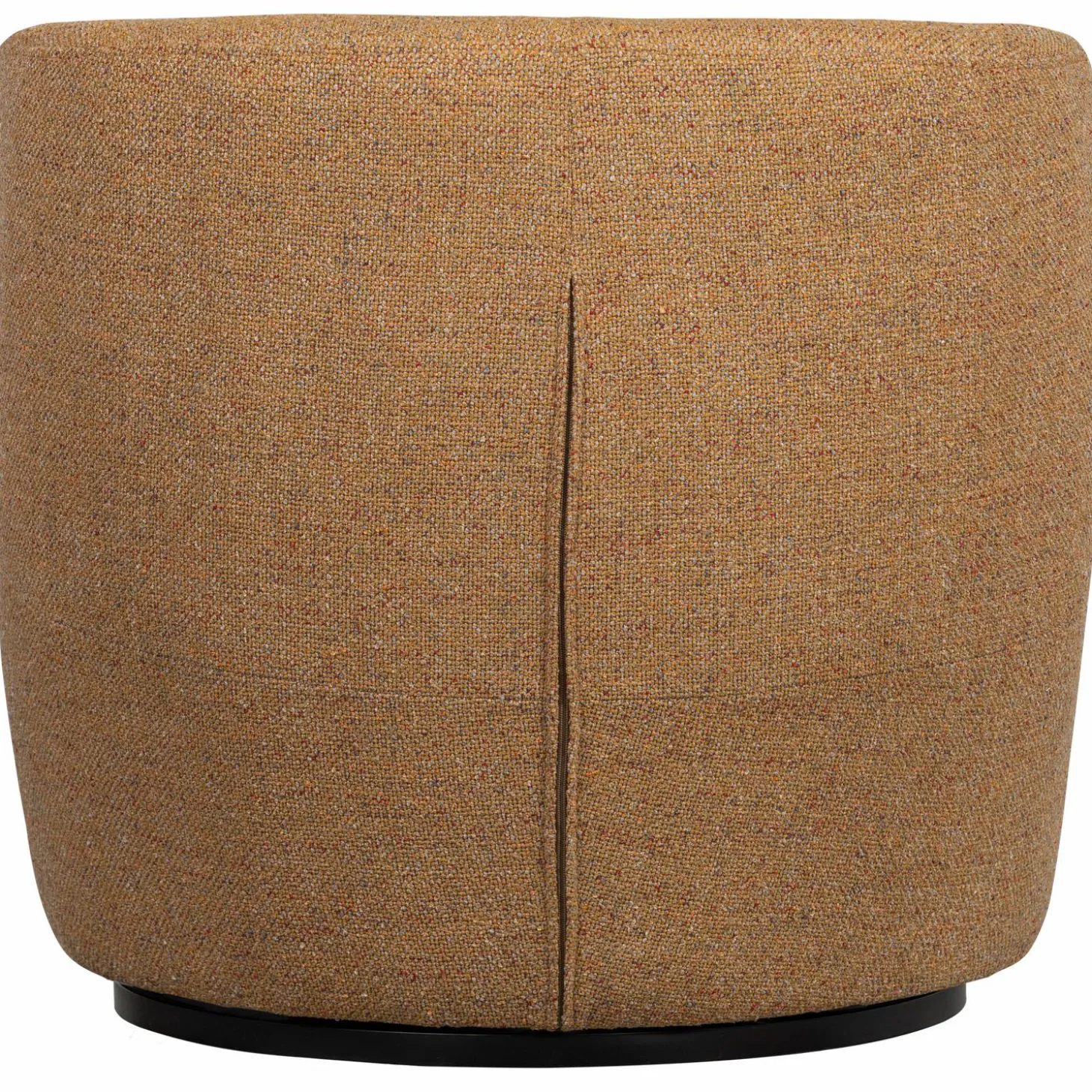 serra-draaifauteuil-geweven-st-Sldihtrf-5.webp Fashion WOOOD Serra Draaifauteuil Geweven Stof Curry Melange