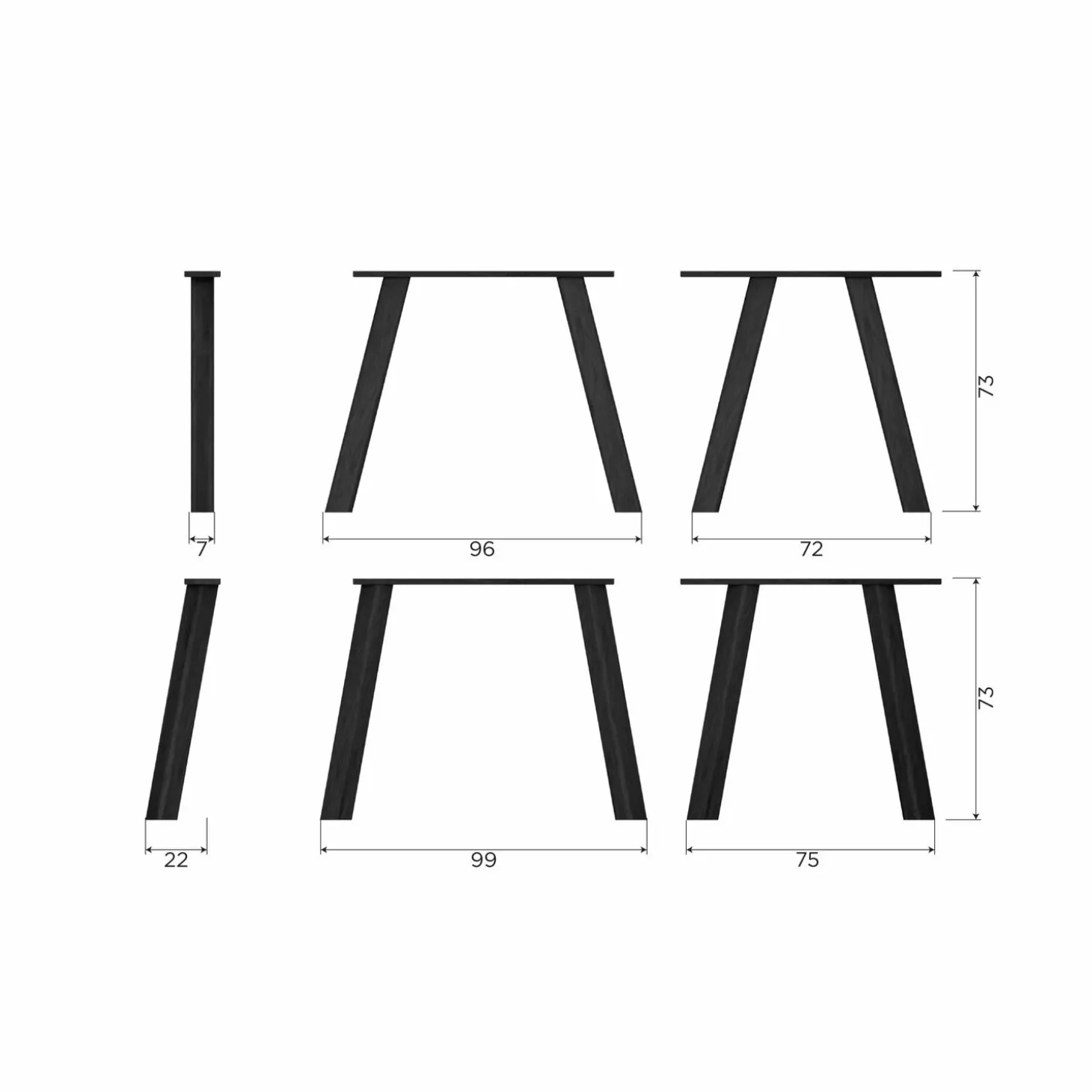 set-v-2-haarlem-4-standen-po-VnwJLcgX-5.webp Sale WOOOD Set V 2 - Haarlem 4-standen Poot Eiken Blacknight