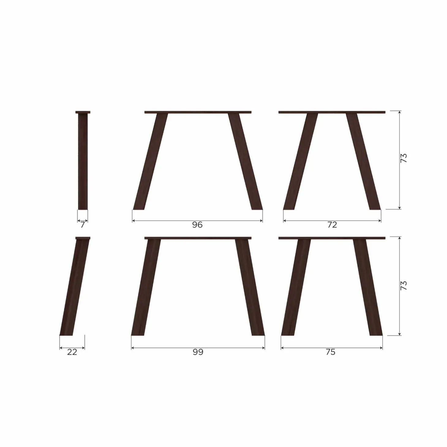 set-v-2-haarlem-4-standen-po-eHkYKlfK-9.webp Sale WOOOD Set V 2 - Haarlem 4-standen Poot Eiken Mystic Brown