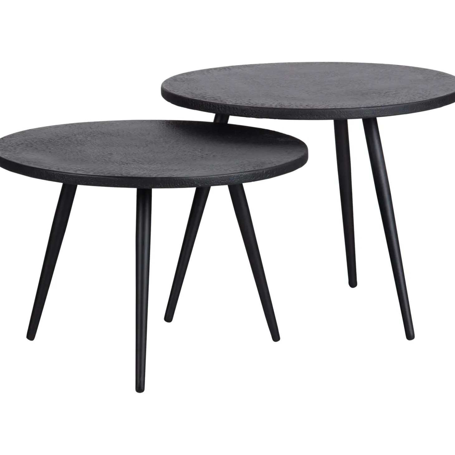 set-v-2-suze-bijzettafels-ho-vKjSTraS-0.webp New WOOOD Set V 2 - Suze Bijzettafels Hout/metaal Zwart