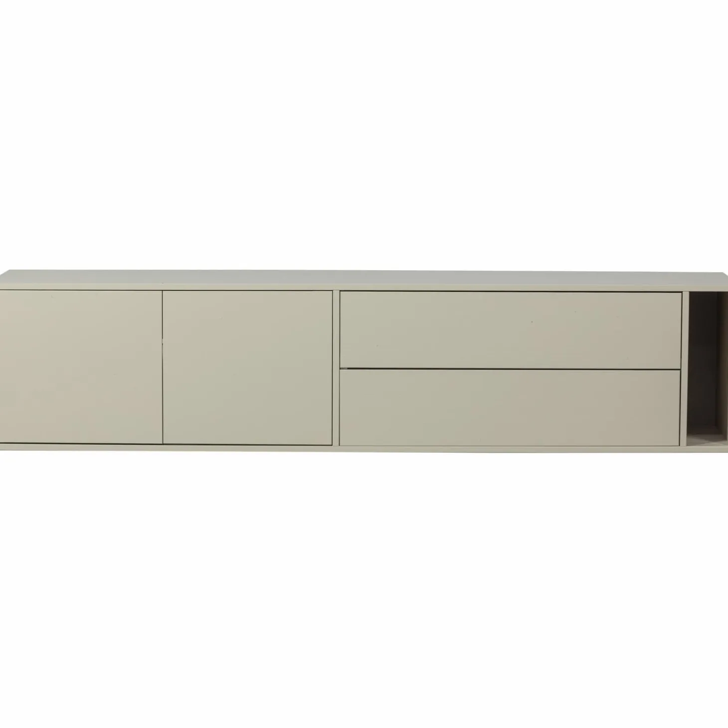 settle-down-tv-meubel-200-cm-g-iwtojQKW-1.webp Clearance WOOOD Settle Down Tv Meubel 200 Cm Grenen Dust