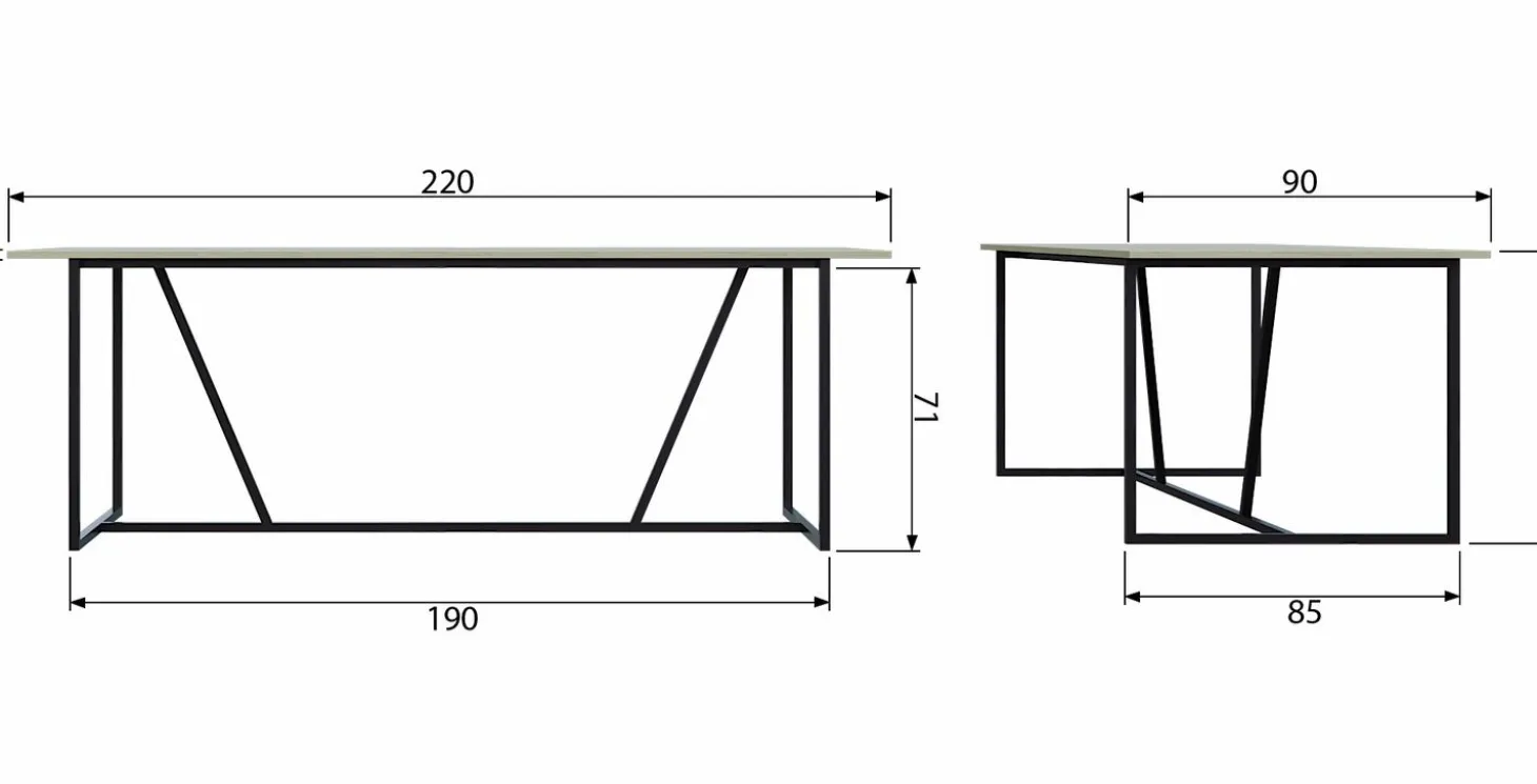 silas-eettafel-essen-dust-ozlaQGff-6.webp Clearance WOOOD Silas Eettafel Essen Dust