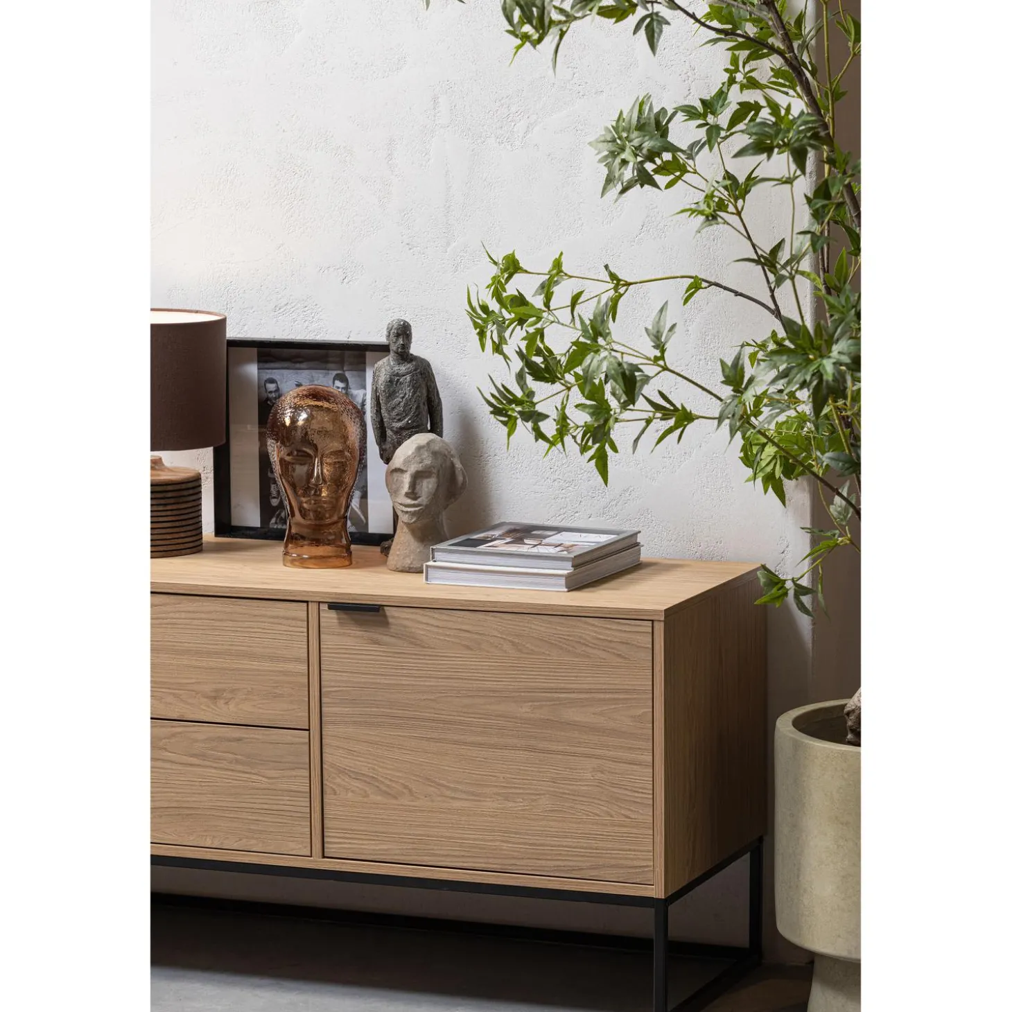 silas-tv-meubel-180-cm-eiken-d-seozBWFn-3.webp Best WOOOD Silas Tv Meubel 180 Cm Decor Eiken