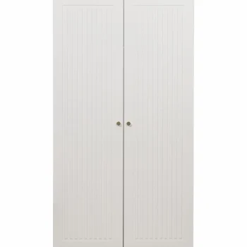 Sale WOOOD Sipke Garderobekast Grenen Wit