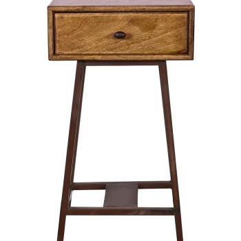 Sale WOOOD Skybox Sidetable Naturel