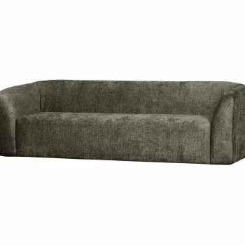 Best WOOOD Sloping 3-zits Bank Structure Velvet Frost