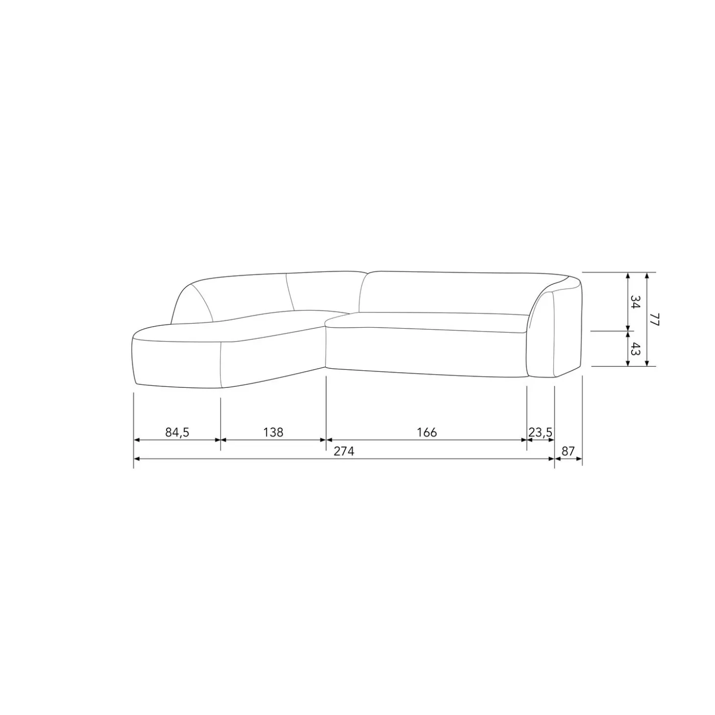 sloping-hoekbank-links-naturel-fnpEWffb-7.webp Sale WOOOD Sloping Hoekbank Links Naturel Melange